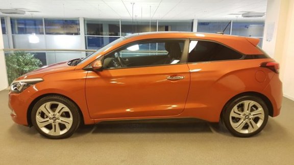 Hyundai i20 Coupé - 1.2 HP Limited Edition - 1