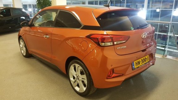 Hyundai i20 Coupé - 1.2 HP Limited Edition - 1