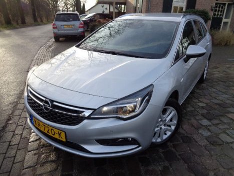 Opel Astra Sports Tourer - SPORTS TOURER+ 1.6 CDTI BNSS.NAVI/PDC/ECC/LANE-ASS - 1