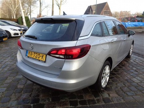 Opel Astra Sports Tourer - SPORTS TOURER+ 1.6 CDTI BNSS.NAVI/PDC/ECC/LANE-ASS - 1