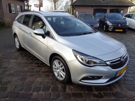 Opel Astra Sports Tourer - SPORTS TOURER+ 1.6 CDTI BNSS.NAVI/PDC/ECC/LANE-ASS - 1