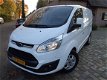 Ford Transit Custom - 270 2.2 TDCI L1H1 LI.LEDER/NAVI/AC/2X SCHUIF/ - 1 - Thumbnail