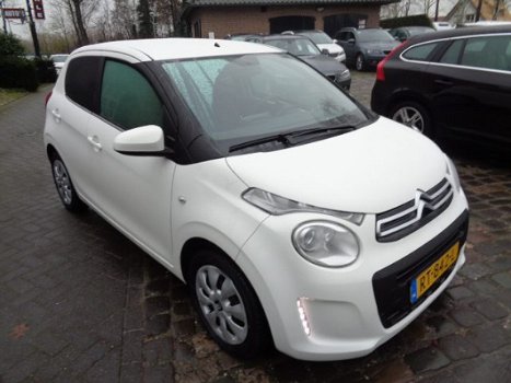 Citroën C1 - 1.0 E-VTI FEEL. AC/AUDIO - 1