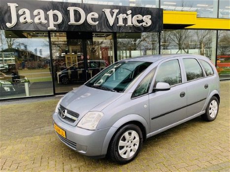 Opel Meriva - Z1.8XE 16V MAXX COOL - 1