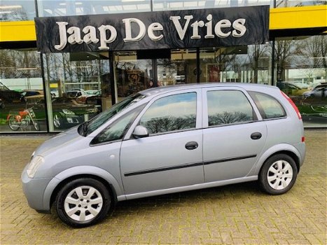 Opel Meriva - Z1.8XE 16V MAXX COOL - 1