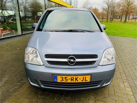 Opel Meriva - Z1.8XE 16V MAXX COOL - 1