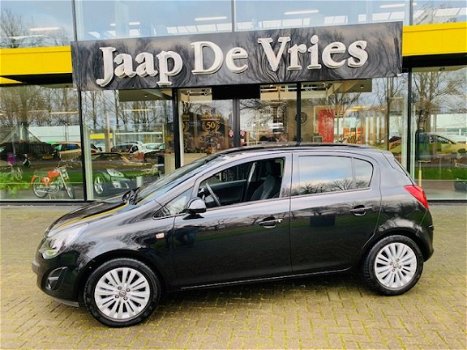 Opel Corsa - 1.4 16V 5D 100PK BLITZ ECC PDC BT - 1