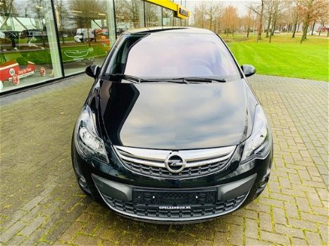 Opel Corsa - 1.4 16V 5D 100PK BLITZ ECC PDC BT - 1