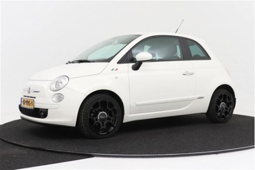 Fiat 500 - 1.2 Sport | Automaat | Parkeersensoren | Sportstoelen - 1