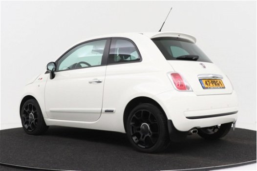 Fiat 500 - 1.2 Sport | Automaat | Parkeersensoren | Sportstoelen - 1