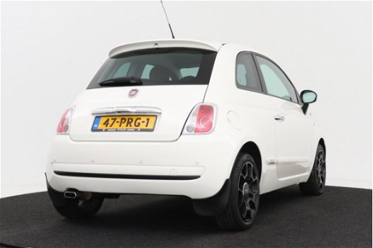 Fiat 500 - 1.2 Sport | Automaat | Parkeersensoren | Sportstoelen - 1