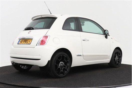 Fiat 500 - 1.2 Sport | Automaat | Parkeersensoren | Sportstoelen - 1