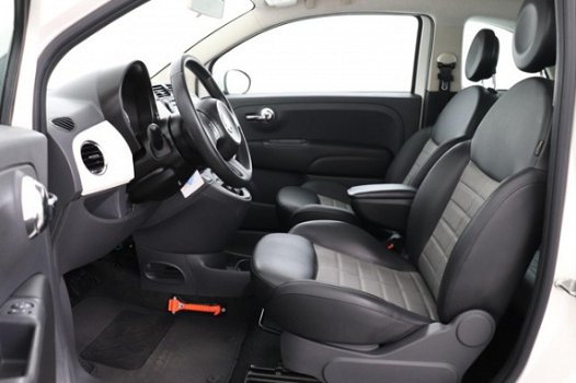 Fiat 500 - 1.2 Sport | Automaat | Parkeersensoren | Sportstoelen - 1