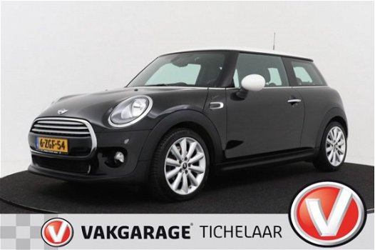 Mini Mini Cooper - 1.5 136 pk | Navigatie | Sportstoelen | PDC - 1