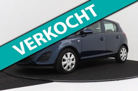 Opel Corsa - 1.2 EcoFlex Selection | Airco | 5 deurs - 1