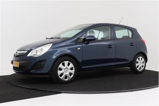 Opel Corsa - 1.2 EcoFlex Selection | Airco | 5 deurs - 1