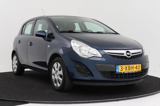 Opel Corsa - 1.2 EcoFlex Selection | Airco | 5 deurs - 1