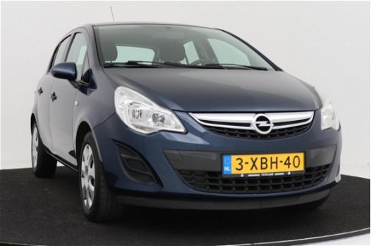 Opel Corsa - 1.2 EcoFlex Selection | Airco | 5 deurs - 1
