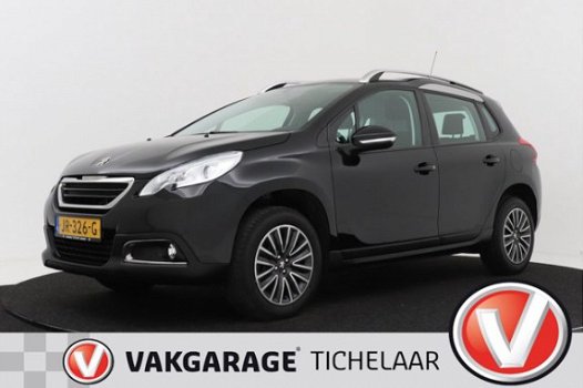 Peugeot 2008 - 1.2 PureTech Blue Lion | Navigatie | Parkeersensoren - 1