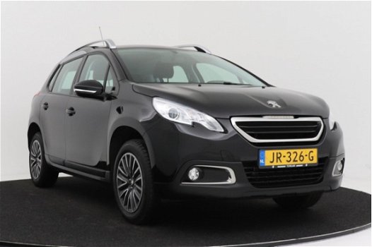 Peugeot 2008 - 1.2 PureTech Blue Lion | Navigatie | Parkeersensoren - 1