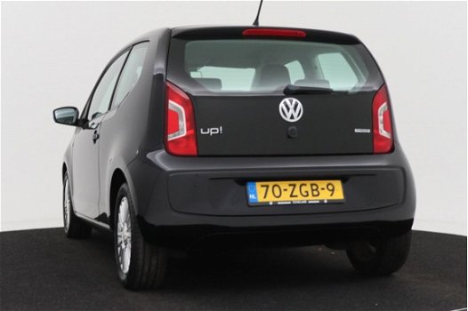 Volkswagen Up! - 1.0 high up BlueMotion | Navi | Bluetooth | org nl - 1