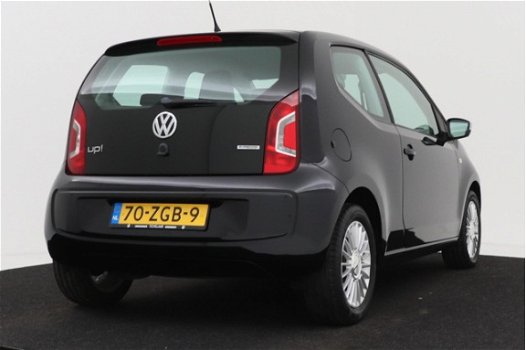 Volkswagen Up! - 1.0 high up BlueMotion | Navi | Bluetooth | org nl - 1