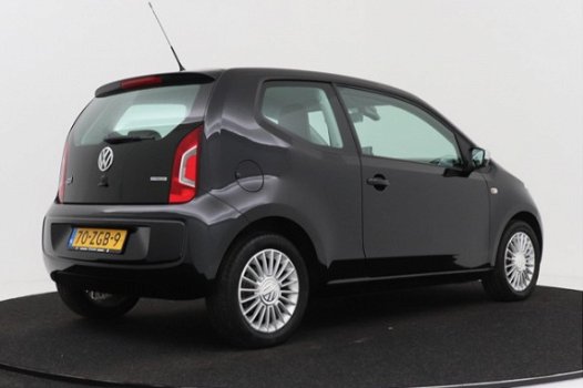 Volkswagen Up! - 1.0 high up BlueMotion | Navi | Bluetooth | org nl - 1