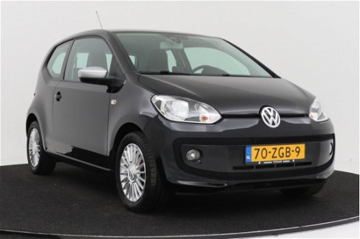 Volkswagen Up! - 1.0 high up BlueMotion | Navi | Bluetooth | org nl - 1