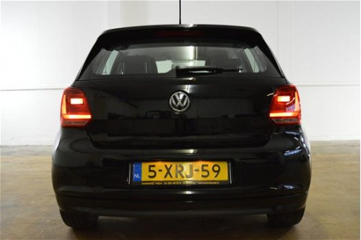 Volkswagen Polo - 1.4 TDI EXECUTIVE CLIMATIC/LMV/BLUETOOTH - 1