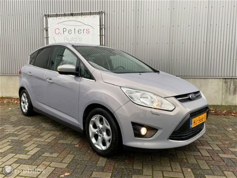 Ford C-Max - 1.6 Trend 2011 / Clima / Voorruitverwarming / Elekt pakket / Trekhaak / NAP - 1