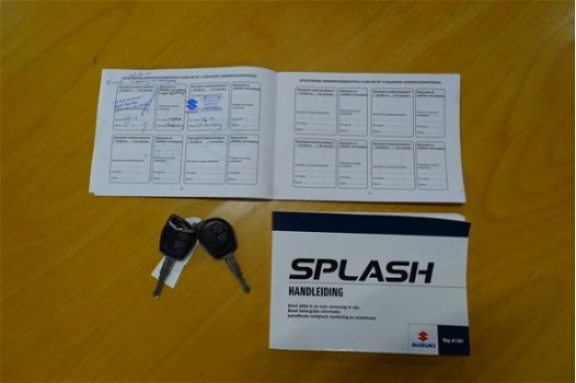Suzuki Splash - 1.0 VVT Comfort EASSS - 1