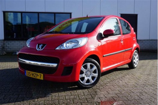 Peugeot 107 - 1.0-12V XS 5-DRS CV EL.RAMEN - 1