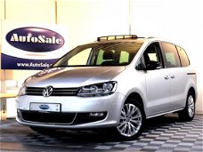 Volkswagen Sharan - 1.4 TSI 150pk Highline PANO NAVI STOELVERW. CRUISE '11