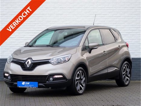 Renault Captur - 1.2 TCe Dynamique Automaat Camera Clima Navi 35578 km - 1