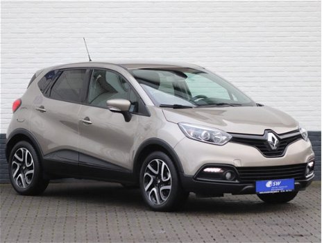 Renault Captur - 1.2 TCe Dynamique Automaat Camera Clima Navi 35578 km - 1