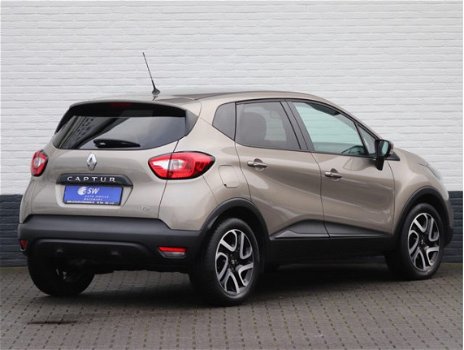 Renault Captur - 1.2 TCe Dynamique Automaat Camera Clima Navi 35578 km - 1