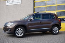 Volkswagen Tiguan - 1.4 TSI Sport&Style BJ2012 LED | LMV17" | Bi-Xenon | Navi | PDC V+A