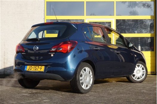 Opel Corsa - 1.0 Turbo Edition BJ2016 Airco | Elektr pakket - 1