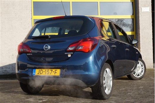 Opel Corsa - 1.0 Turbo Edition BJ2016 Airco | Elektr pakket - 1
