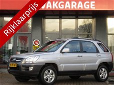 Kia Sportage - 2.0 CRDi Executive\ 140-PK| | 1e PART.EIGENAAR | CLIMA AIRCO | TREKHAAK | CRUISE CONT