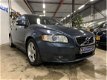 Volvo V50 - 1.6 D2 Sport Lederen bekleding en Xenon - 1 - Thumbnail