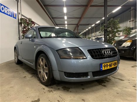 Audi TT - 1.8 5V Turbo - 1