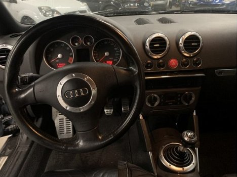 Audi TT - 1.8 5V Turbo - 1