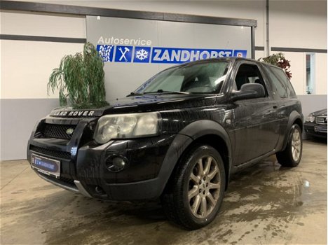 Land Rover Freelander Hardback - 2.5 V6 SE CABRIOTOP - 1