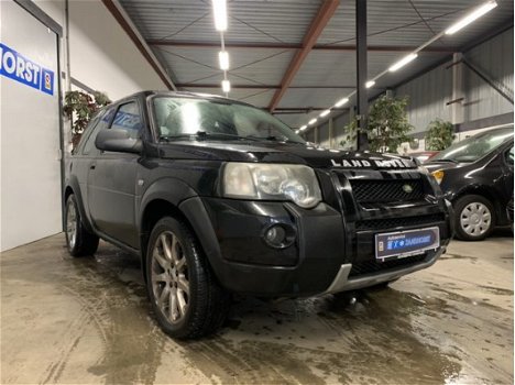 Land Rover Freelander Hardback - 2.5 V6 SE CABRIOTOP - 1