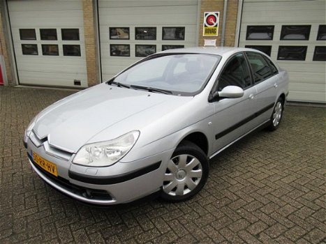 Citroën C5 - 2.0-16V Ligne Prestige Dealer onderhouden - 1