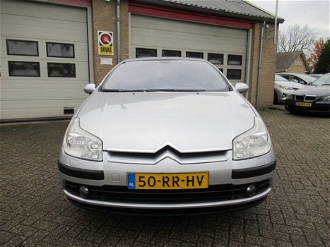 Citroën C5 - 2.0-16V Ligne Prestige Dealer onderhouden - 1