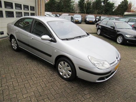 Citroën C5 - 2.0-16V Ligne Prestige Dealer onderhouden - 1