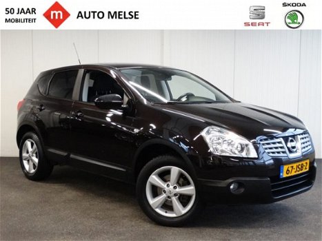 Nissan Qashqai - 1.6 2WD Acenta - 1