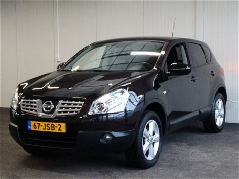 Nissan Qashqai - 1.6 2WD Acenta - 1